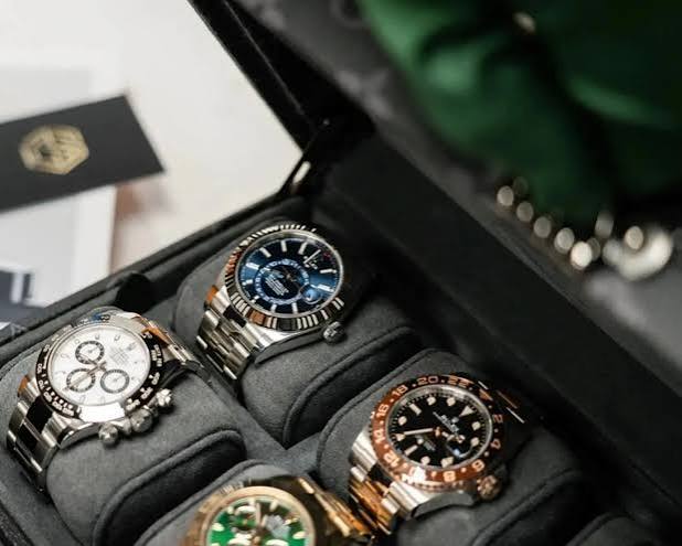 Watches